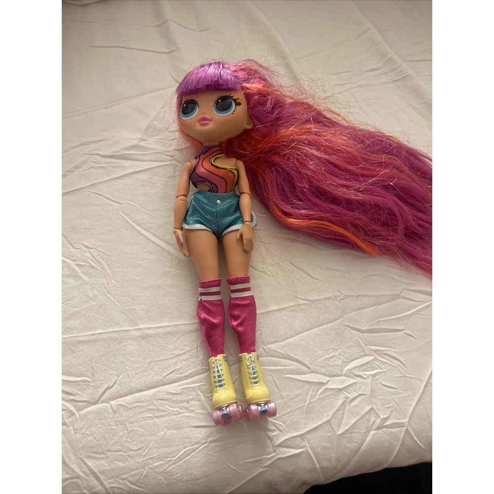 LOL Surprise OMG Roller Chick Series 3 Fashion Doll MGA 2019